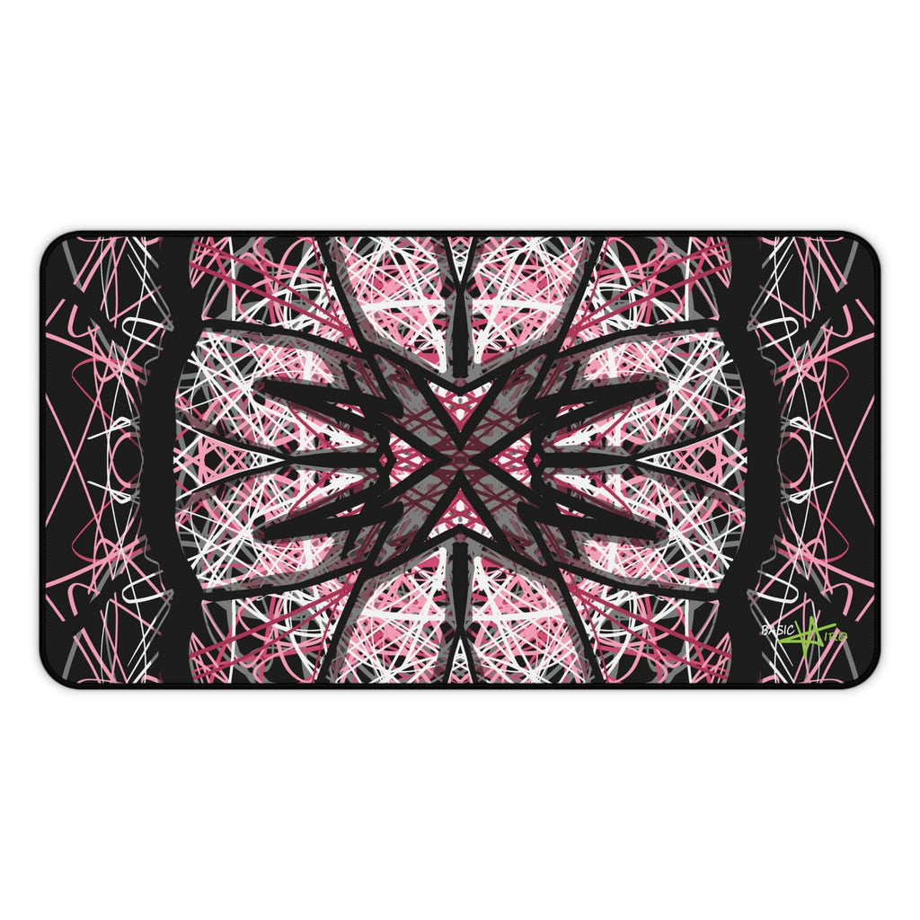Encased Desk Mat