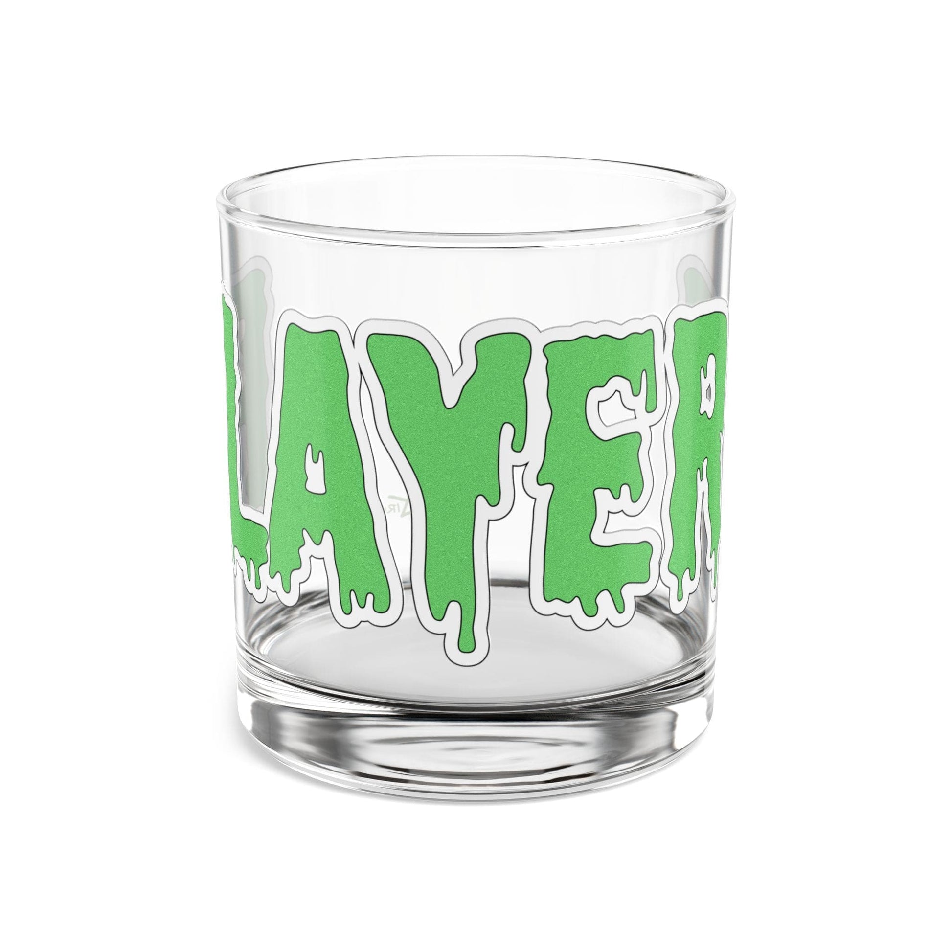 Player 1 Rocks Glass, 10oz