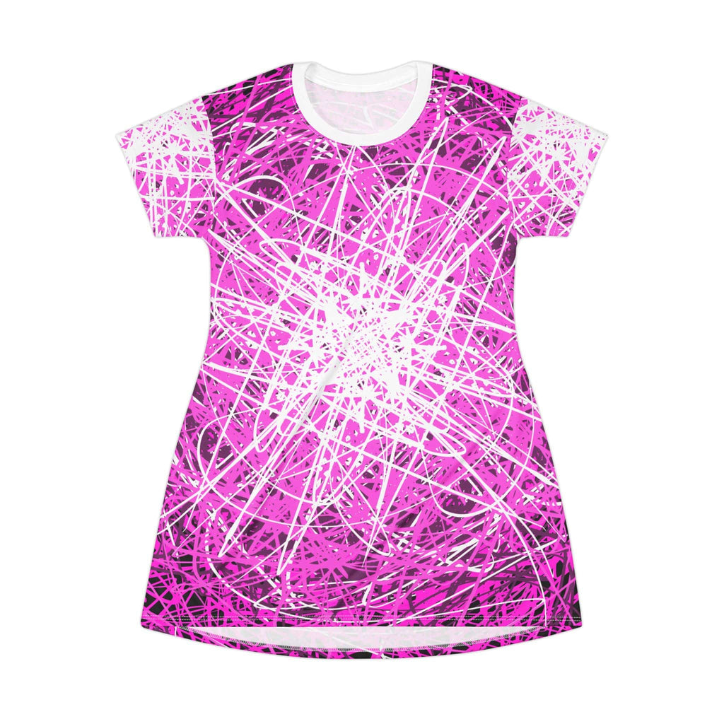 Rock Rap Tee Dress