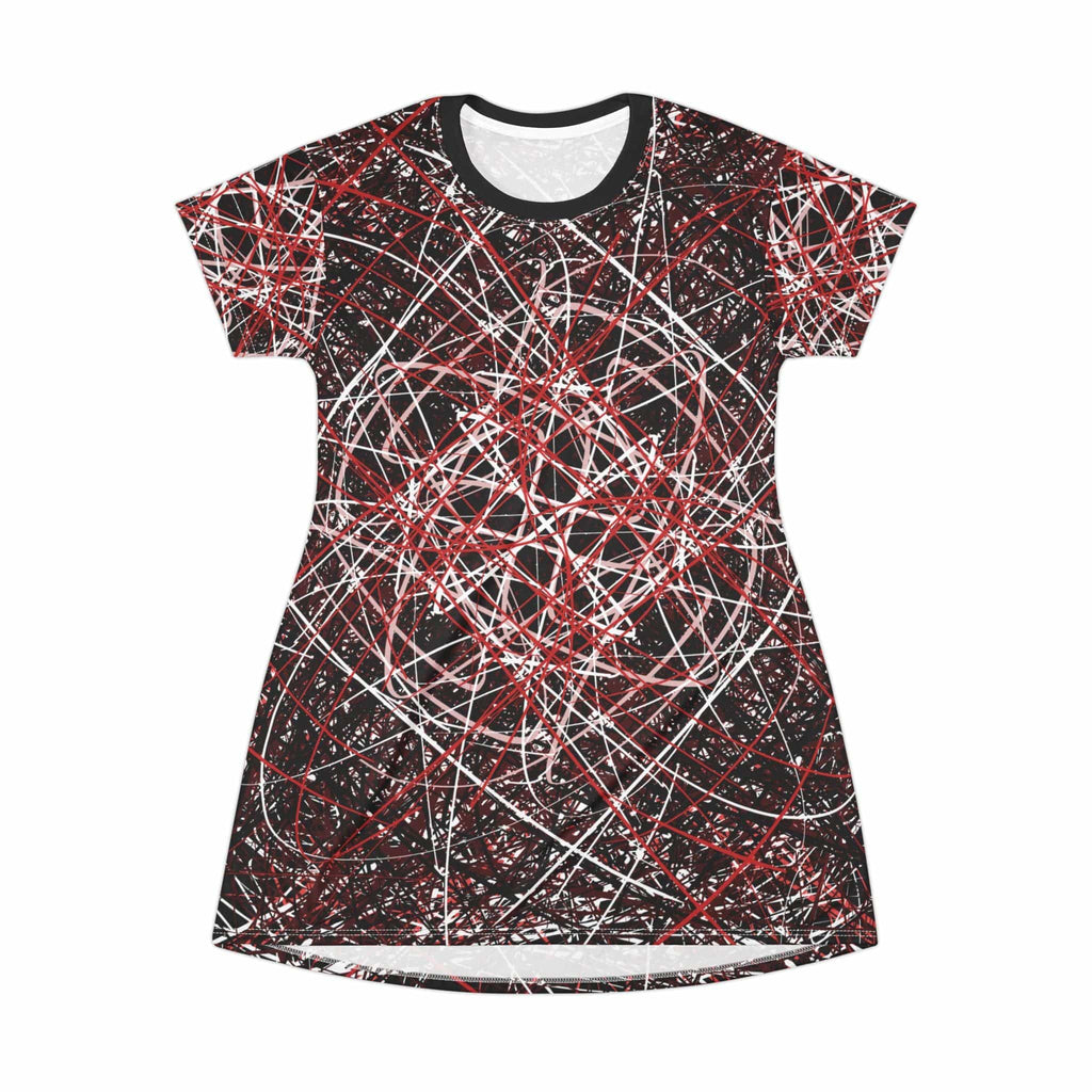 Three Angry Men Tee Dress
