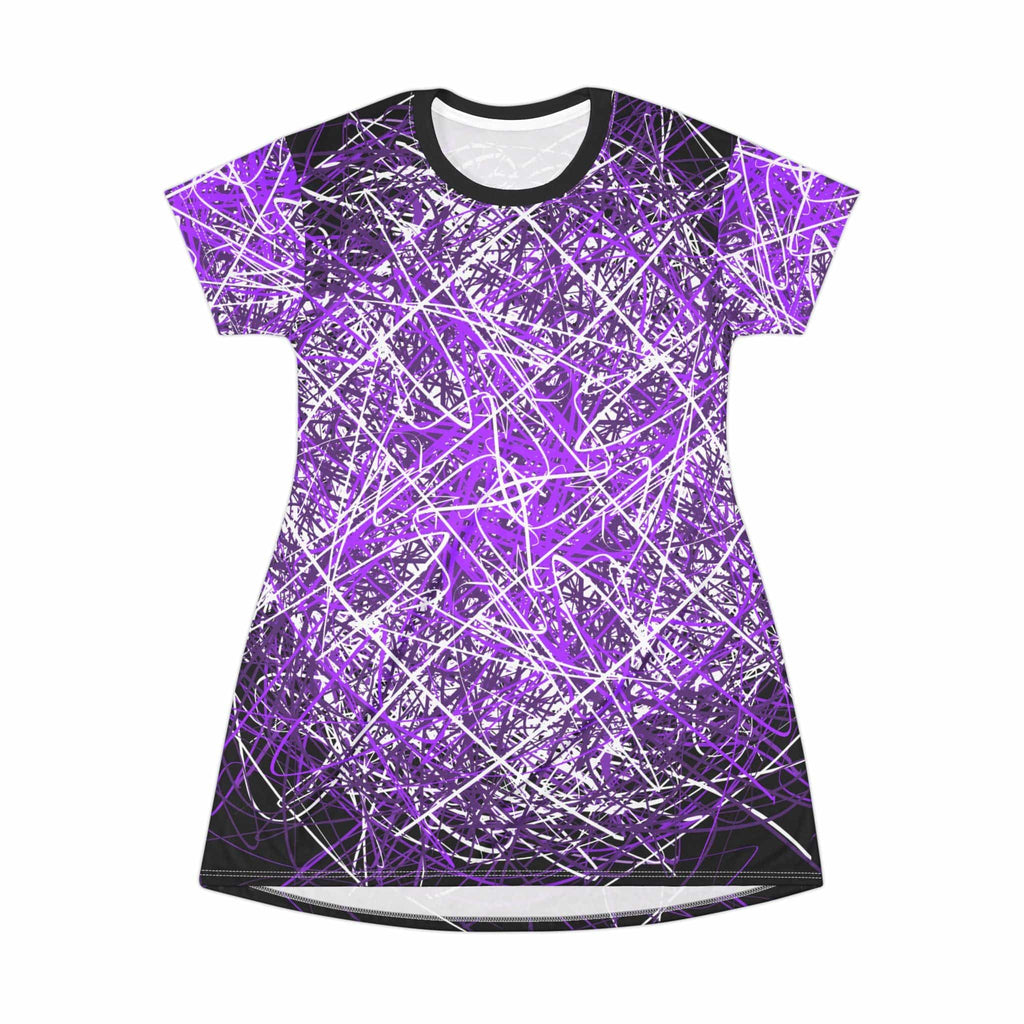 Too Much to Say Tee Dress