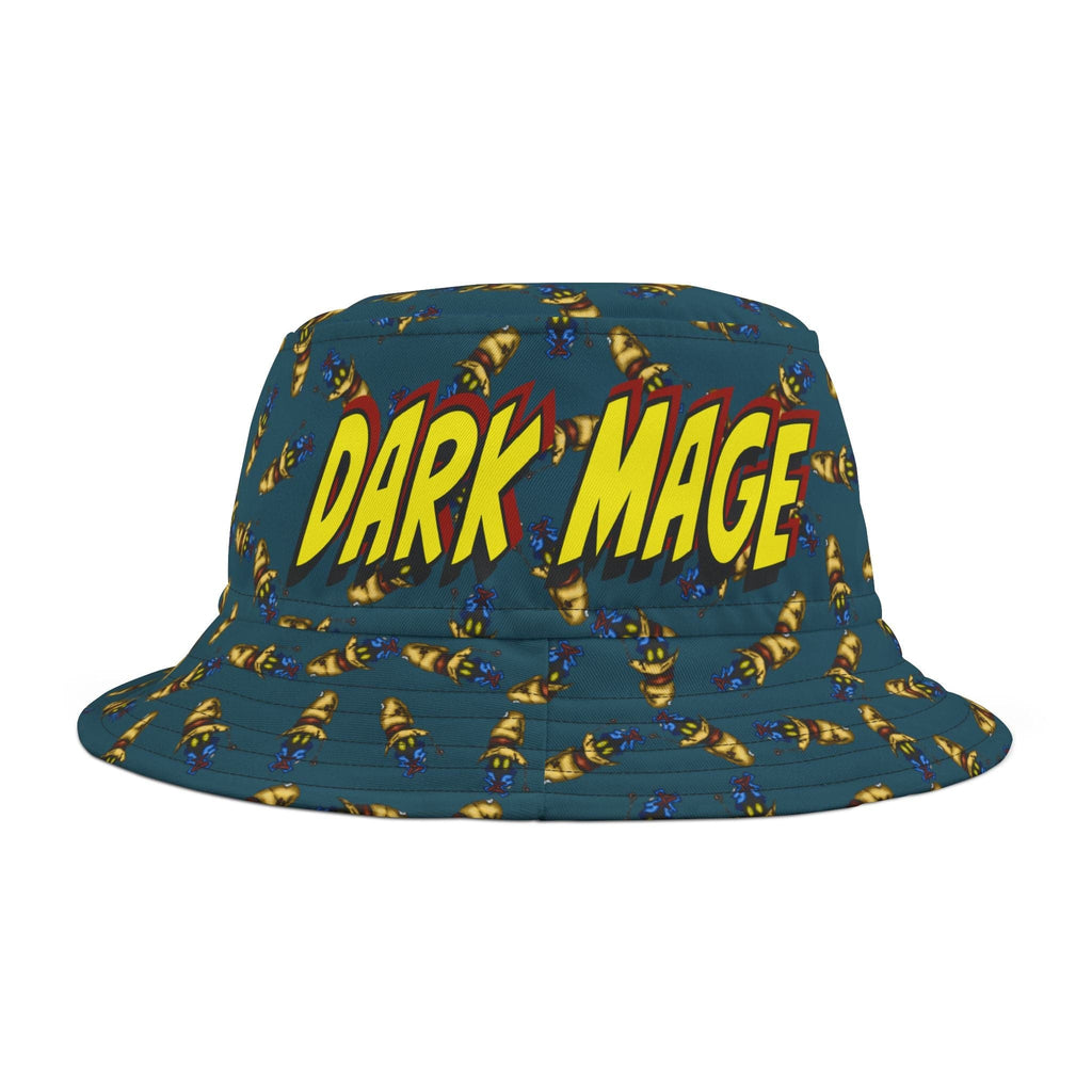 Dark Mage Name Bucket Hat