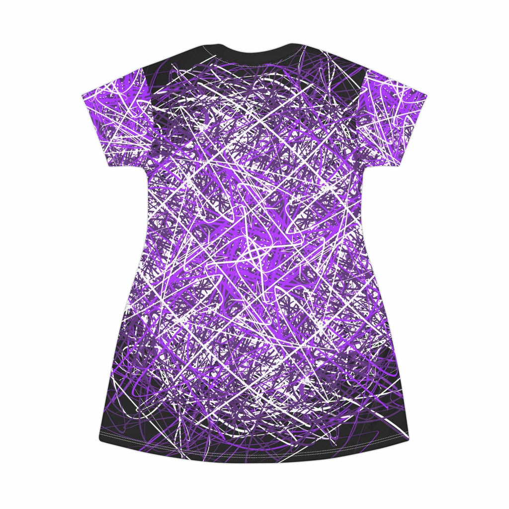 Too Much to Say Tee Dress